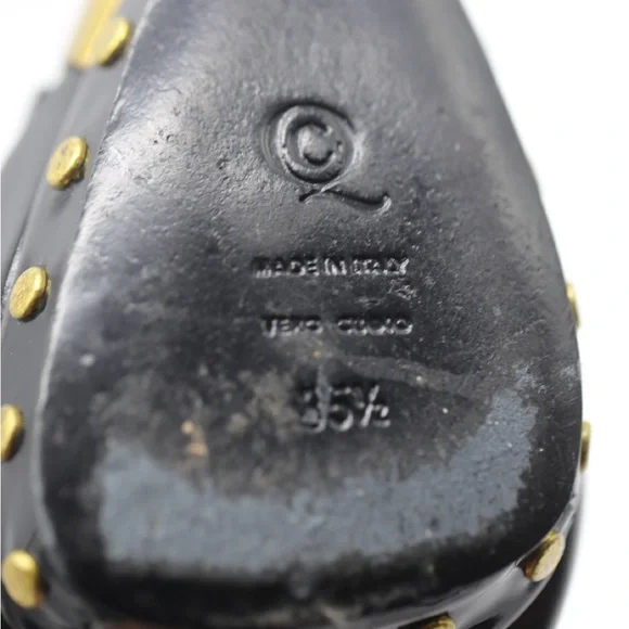 Alexander McQueen Boots heels - Picture 5 of 9